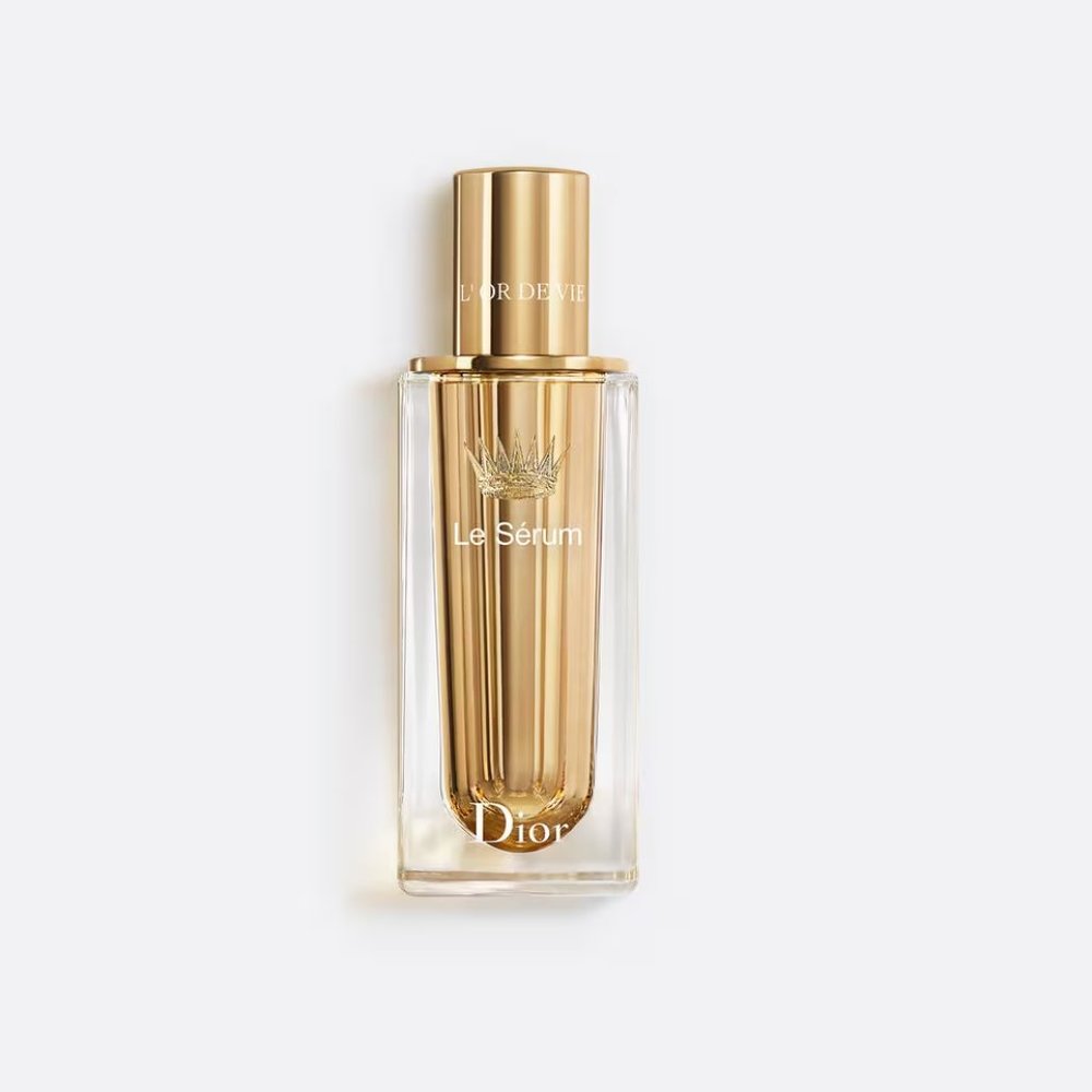 L'OR DE VIE LE SÉRUM